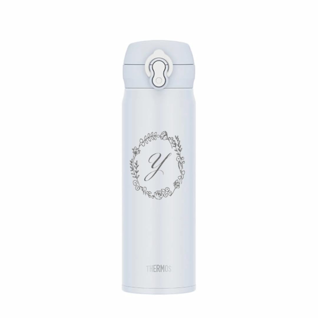 携帯しやすいデザインの水筒 350ml/500ml*6 Amazon | THERMOS サーモス 花デザイン水筒 名入れ無料 350ml